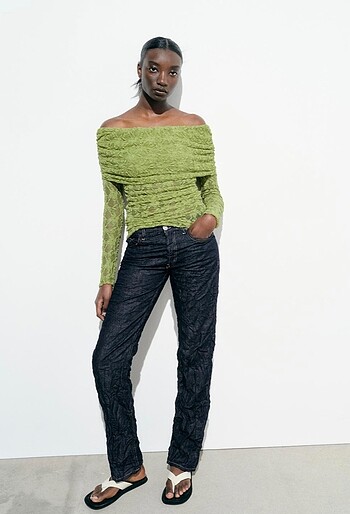 Zara bluz
