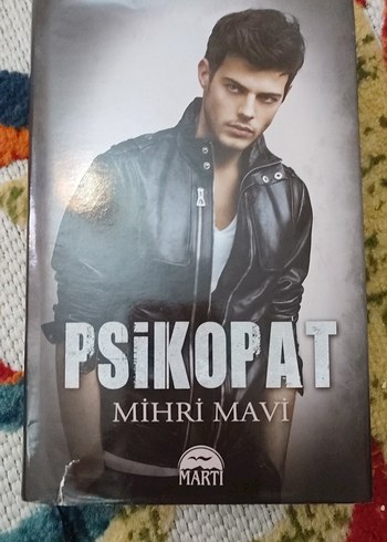 Psikopat - Mihri Mavi