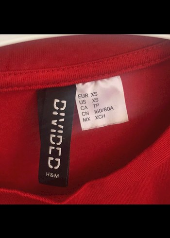 xs Beden Crop Top