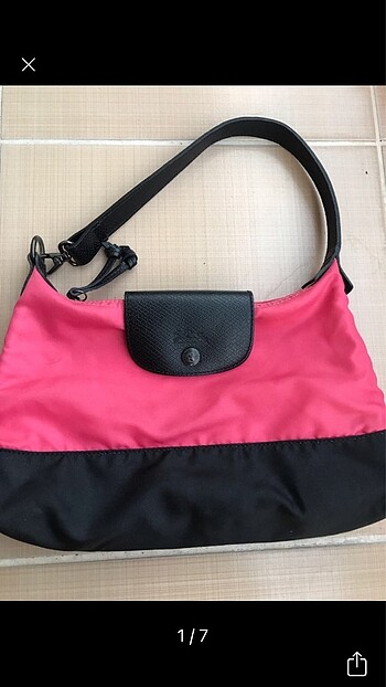 Longchamp orjınal kol çantası
