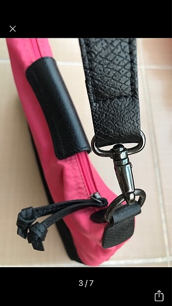 Beden Longchamp orjınal kol çantası