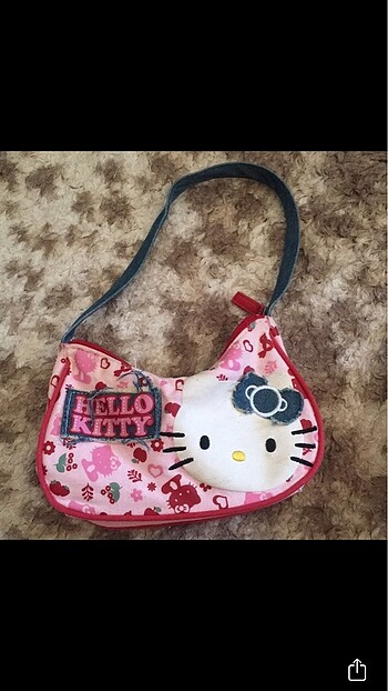 Sanrio clutch çanta