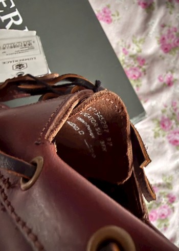 37 Beden bordo Renk Lumberjack tekne