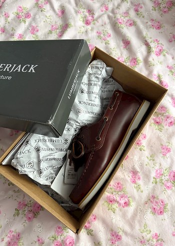 37 Beden Lumberjack tekne