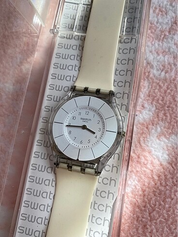  Beden Swatch saat