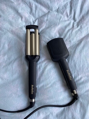 Babyliss wak maşa ve tost aleti