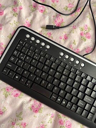 F klavye - Görsel 4