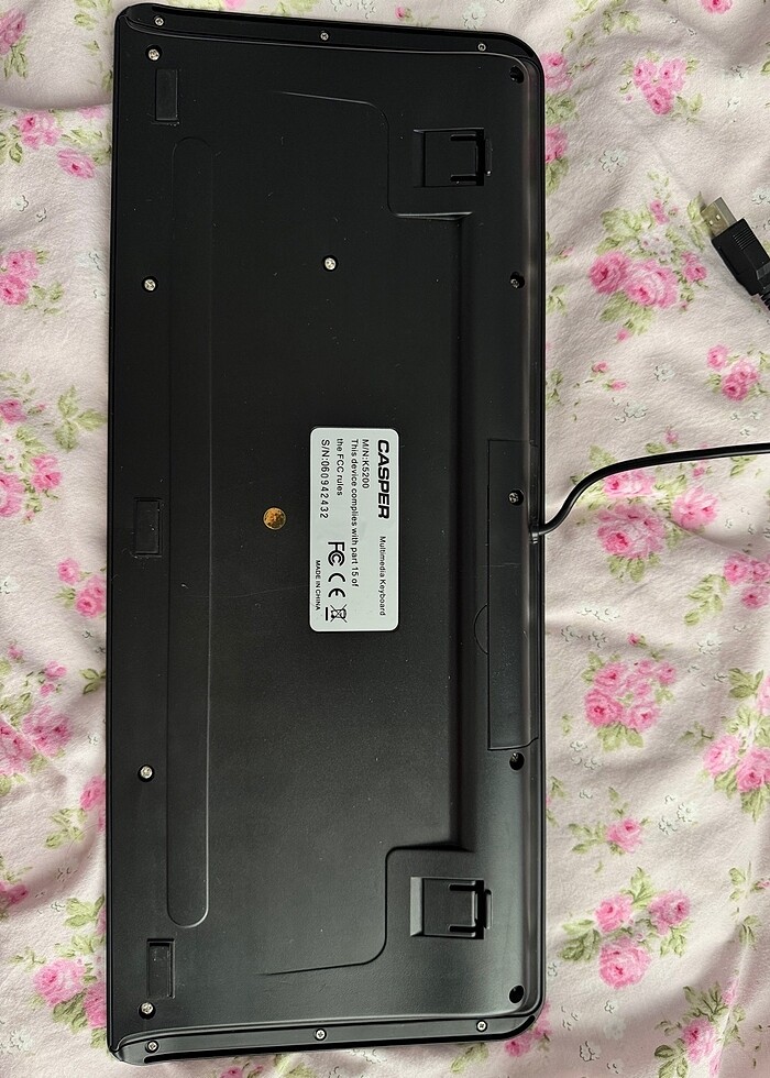 F klavye - Görsel 5