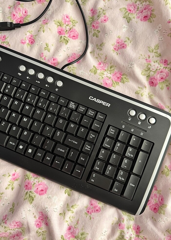 F klavye - Görsel 3