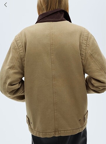 Mango ceket - Görsel 5