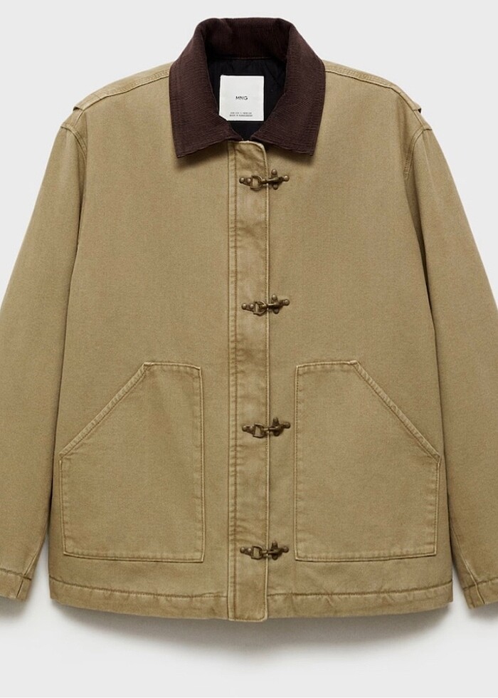 Mango ceket - Görsel 2