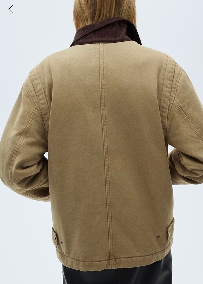 Mango ceket - Görsel 5