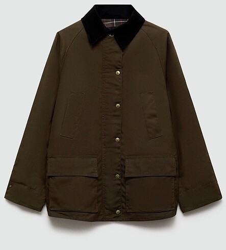 Mango parka - Görsel 5