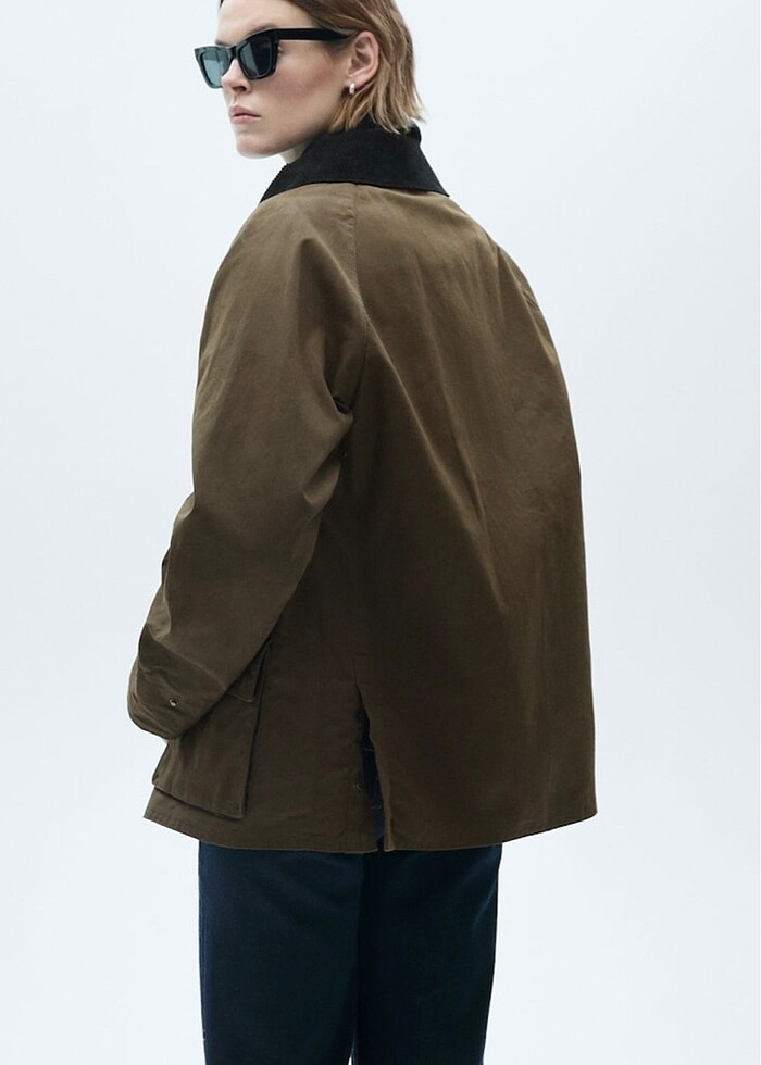 Mango parka - Görsel 3