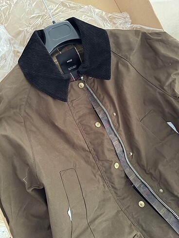 Mango parka