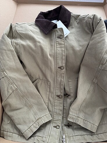 Mango Mango parka