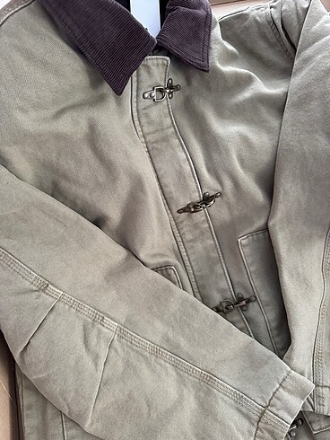 xs Beden Mango parka