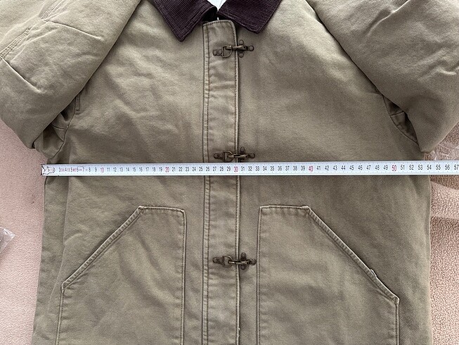 Mango parka - Görsel 6