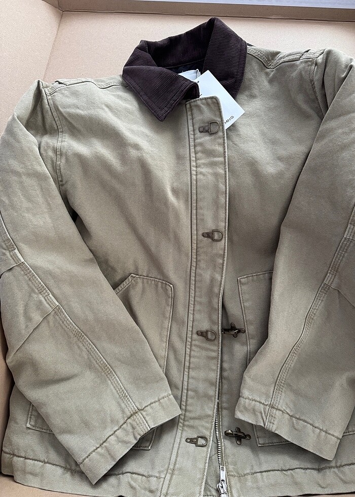 Mango parka - Görsel 2