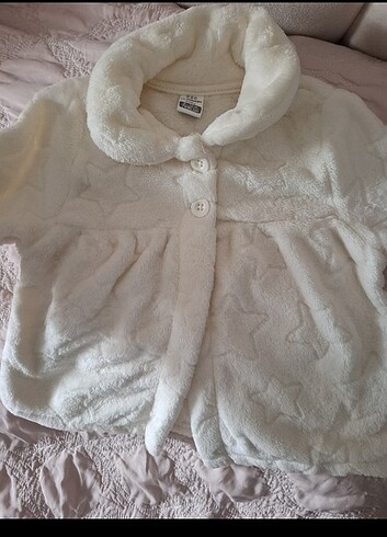 LC Waikiki Peluş ceket