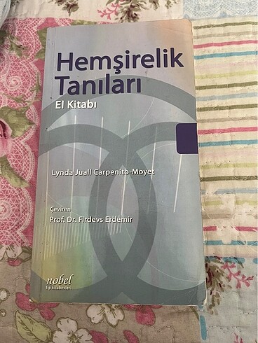Hemşirelik tanıları el kitabı