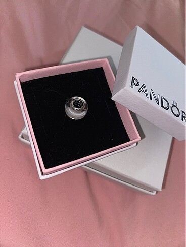 Orijinal Pandora charm murano