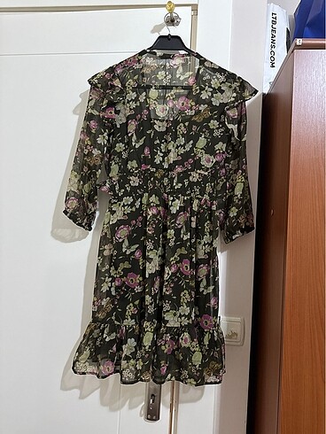 Stradivarius Temiz kullanılmıştır