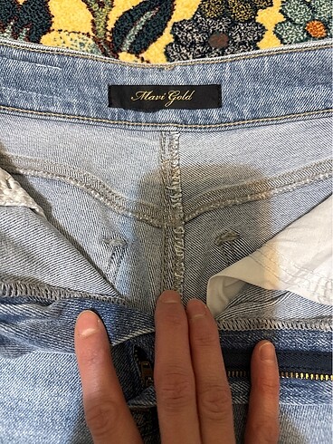 Mavi Jeans Temiz kullanılmıştır