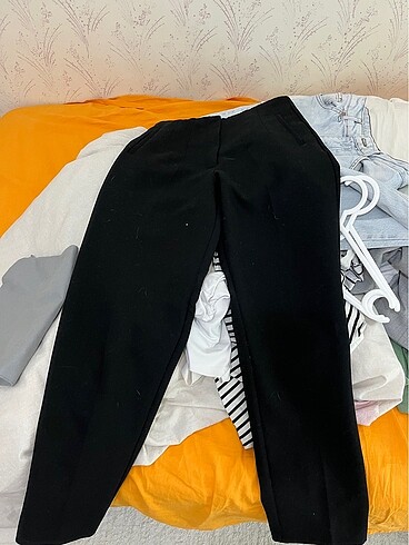 Zara kumaş pantolon