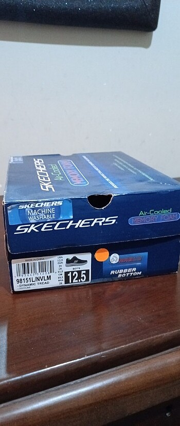 Orjinal Skechers çocuk ayakkabı 