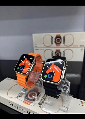 Apple watch 8 ultra gs8+ akıllı saat 