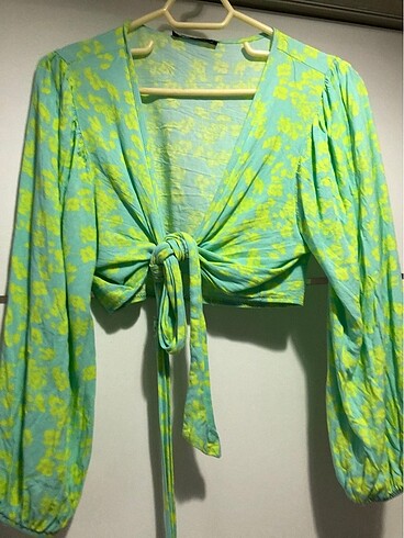 Trendyol & Milla Trendyol Milla Etekli Crop Takım