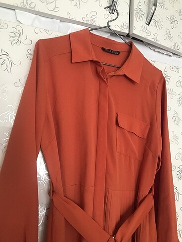 xl Beden Tunik elbise