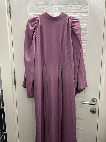 38 Beden pembe Renk Meri store gül kurusu elbise