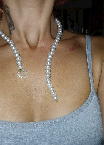 Accessorize inci kolye