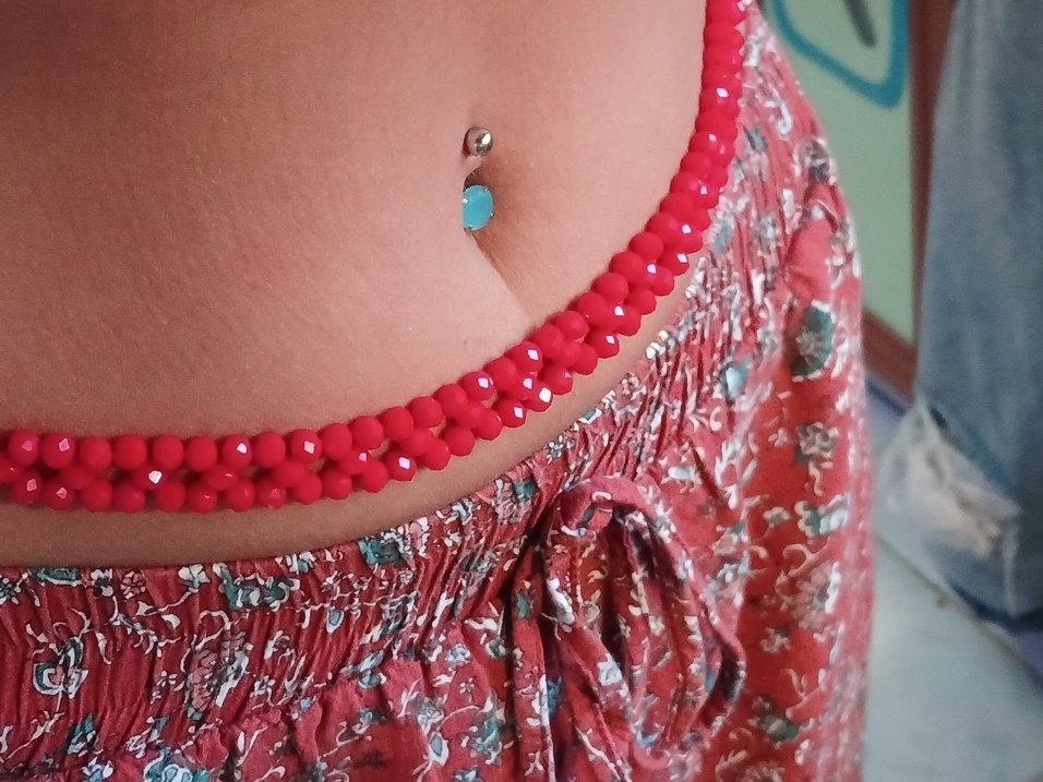 parlak bel zinciri - Görsel 3