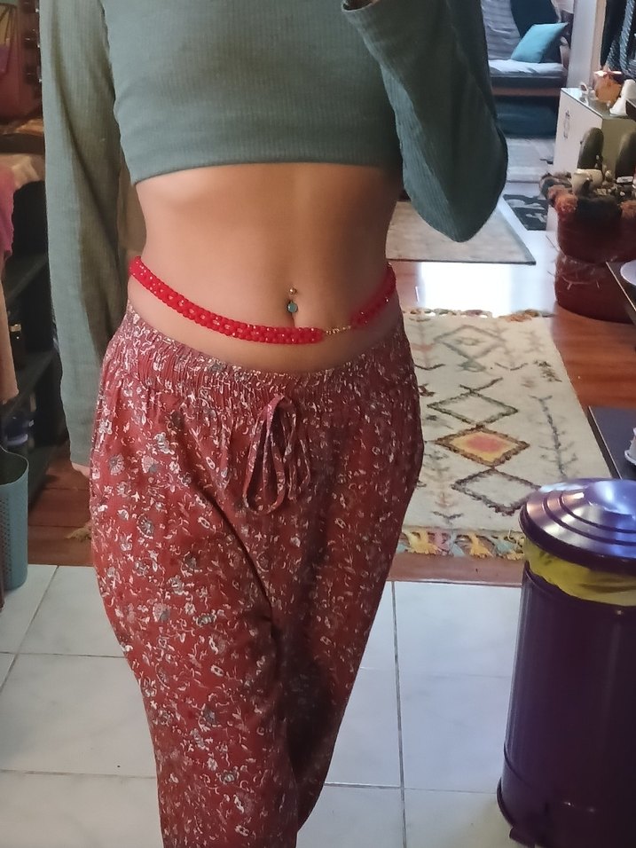 parlak bel zinciri - Görsel 2