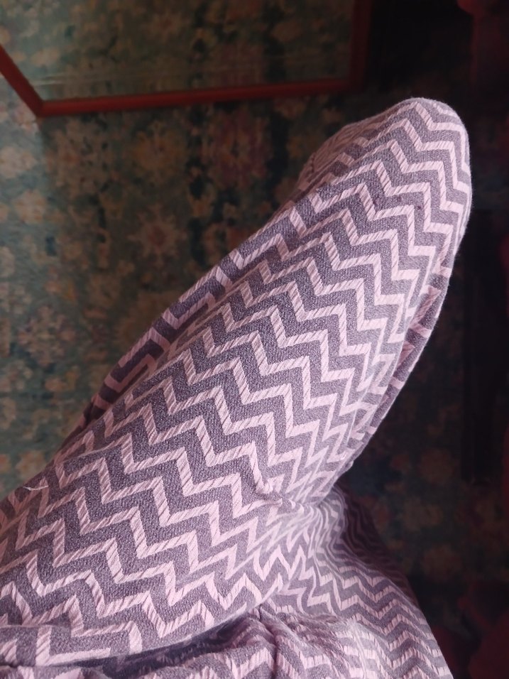 sentetik sezar kumaş palazzo Pantolon - Görsel 5