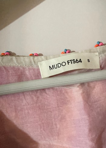 Nakışlı Boncuklu Bohem Uzun Elbise - Görsel 3