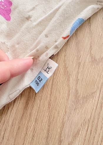 Çocuklar için Fermuarlı Uyku Tulumu - Görsel 3