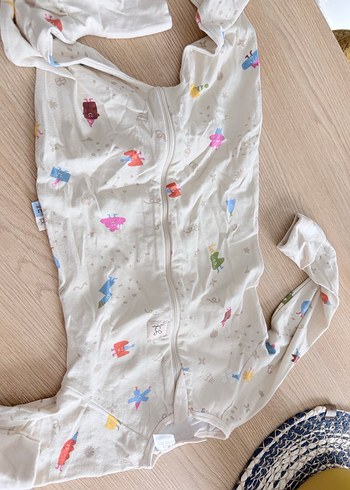 Çocuklar için Fermuarlı Uyku Tulumu - Görsel 2