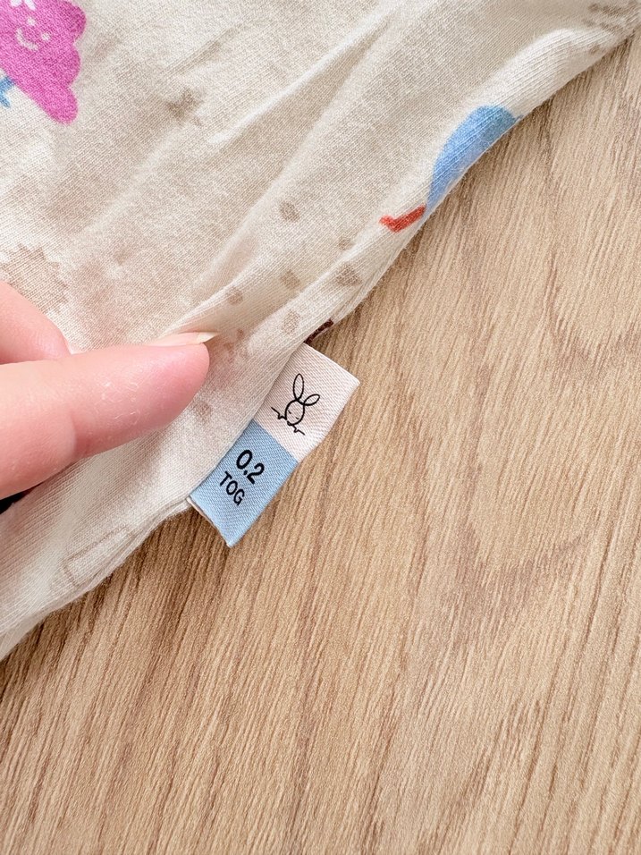 Çocuklar için Fermuarlı Uyku Tulumu - Görsel 3