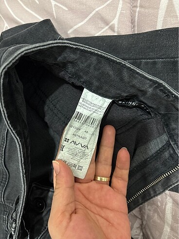 Erkek jean - Görsel 5