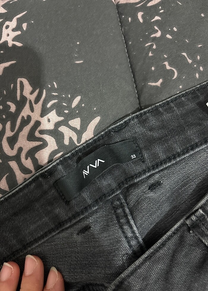 Erkek jean - Görsel 4