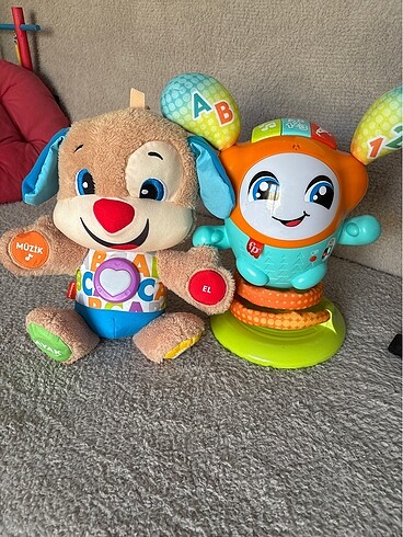 Fisher Price Oyuncak