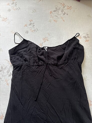Bershka Elbise
