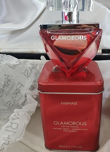 Beden GLAMOROUS KADIN EDP 50 ml