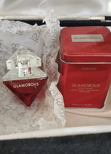 GLAMOROUS KADIN EDP 50 ml 