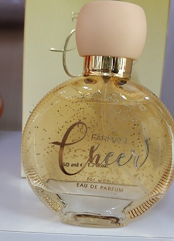 Farmasi CHEER KADIN PARFÜMÜ 50 ml.