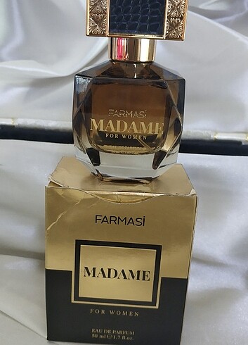  Beden MADAME KADIN PARFÜM 50 ML